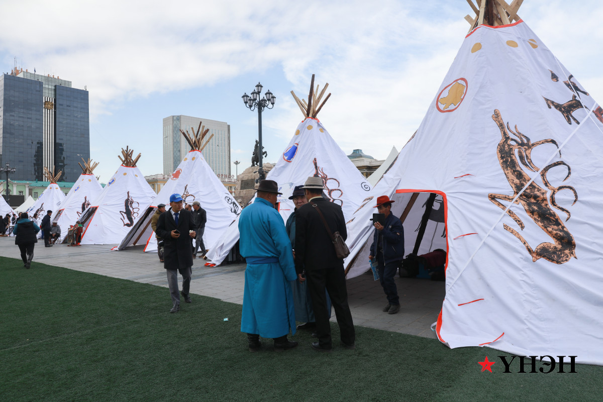 Хөрөнгө оруулалт татаж, хамтын ажиллагаагаа тэлсэн “НЭЭЛТТЭЙ ХӨВСГӨЛ 2023”