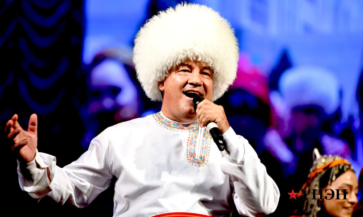 Туркменистаны Ерөнхийлөгчийн төрийн айлчлал өндөрлөлөө