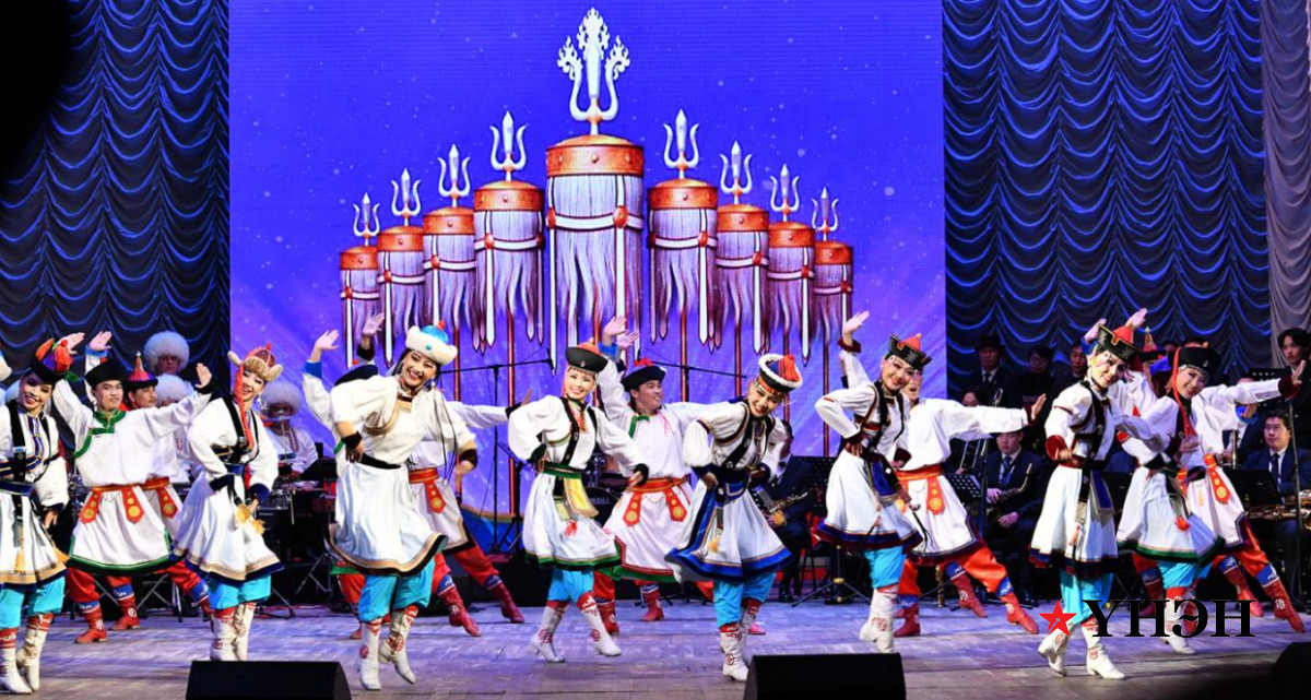 Туркменистаны Ерөнхийлөгчийн төрийн айлчлал өндөрлөлөө