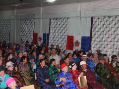 Л.Төмөрбаатар: Бид бүх гишүүддээ хүрч ажиллахыг зорьж байна